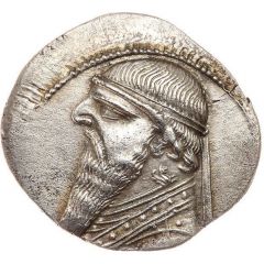 Drachm - Mithridates II