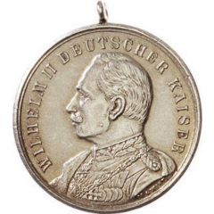 Medal - Cölner Kriegsspende - Wilhelm II