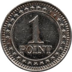 1 Point Jester