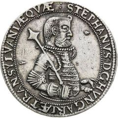 1 Thaler - István Bocskai