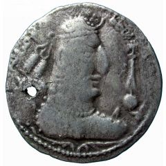 Drachm - Adomano Gandhara mint