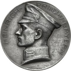 Death of Prince Heinrich of Bavaria