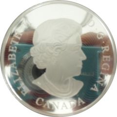 30 Dollars - Elizabeth II Birds Anonymous