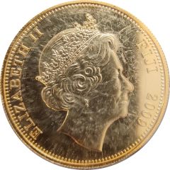 1 Dollar - Elizabeth II William Bligh