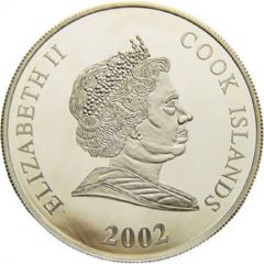 1 Dollar - Elizabeth II Biathlon