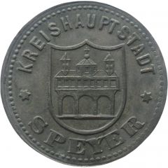 50 Pfennig - Speyer