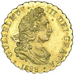 Souvenir - George III Glorious Revolution