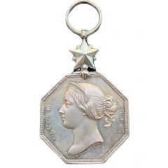 Medal - Queen Victoria Award for Arctic Discoveries