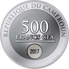 500 Francs Fatima