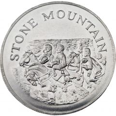 Token - Sunoco Landmarks of America Stone Mountain