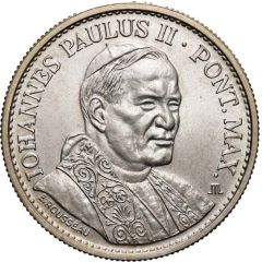 Token - John Paul II
