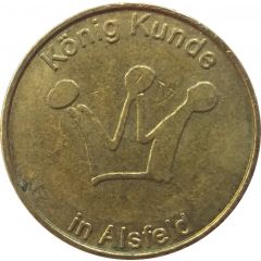 Token - König Kunde Alsfeld