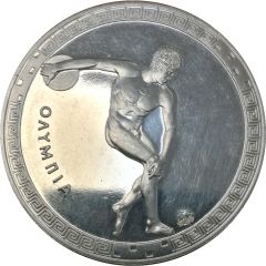 Token - Olympiad Mexico 1968
