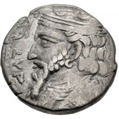 Tetradrachm - Artabanos II