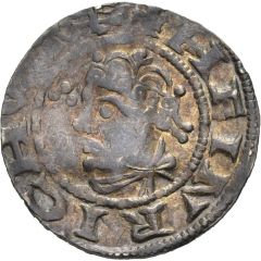 Denier - Henry IV Werden mint