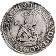 1 Thaler - Ferdinand I Vienna
