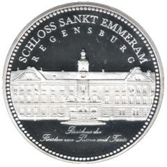 Token - Thurn und Taxis Schloss Sankt Emmeram