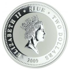 2 Dollars - Elizabeth II Prostokvashino