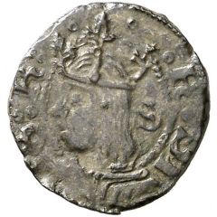 Denier - Ferdinandus II with S