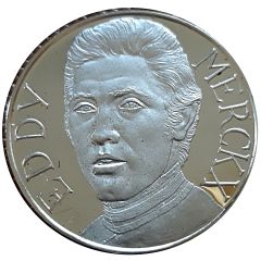Token - Eddy Merckx