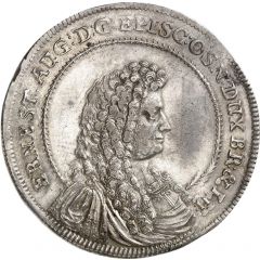 1 Thaler - Ernest August