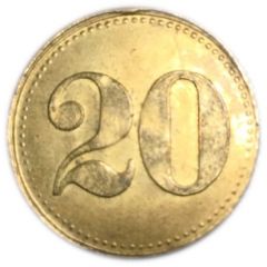 20 Pfennig