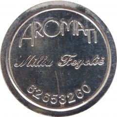 Token - Aromati Milka Fegolie