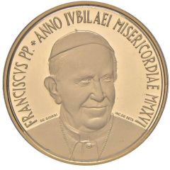 50 Euro - Franciscus Pontifical Shrine of the House of Loreto