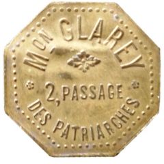 Bon pour une danse - Bal Maison Glarey - Paris [75]