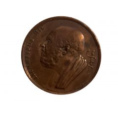 Medal - Societas Medica Tolosana
