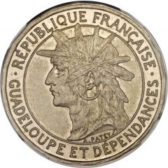 1 Franc Piedfort