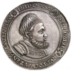 1 Guldengroschen - Frederick III