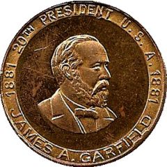 James A. Garfield