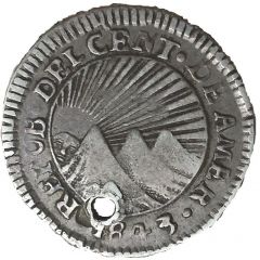 1/2 Real Costa Rica