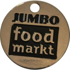 Shopping Cart Token - Jumbo Supermarket