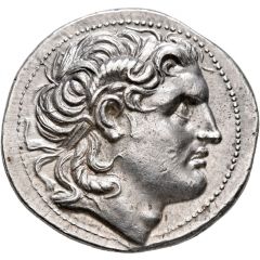 Tetradrachm - Lysimachus Amphipolis