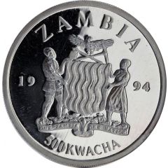 500 Kwacha Women's Rights