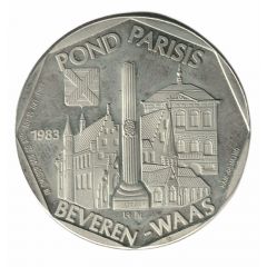Pond Parisis - Beveren-Waas
