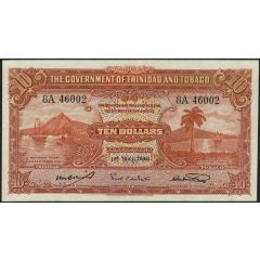 10 Dollars