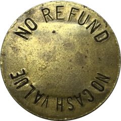 Token No Refund