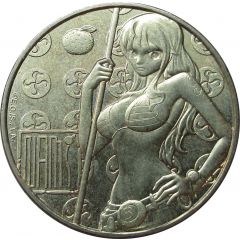 Jeton touristique - Monnaie de Paris - Nami - One pièce