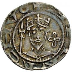 Denier - Henry IV Dortmund mint