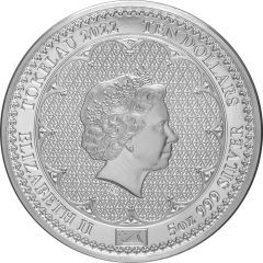 10 Dollars - Elizabeth II Lady Diana