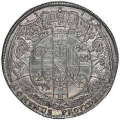 1 Thaler - Charles Joseph of Lorraine Death of the Archbishop