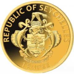 1 Rupee Treasure Island