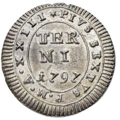 8 Baiocchi - Pius VI Terni