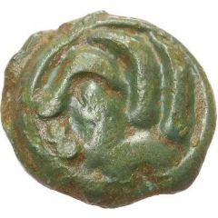 Potin with boar heavy type