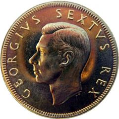 1 Pound - George VI