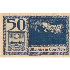 50 Heller Mondsee
