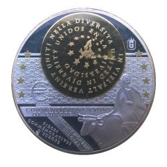 Medal - Unified Germany United for Diversity